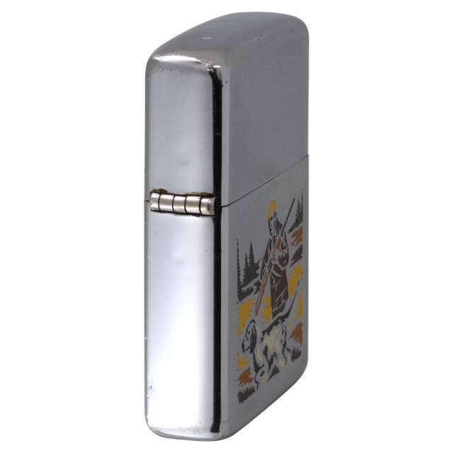 ビンテージ　Zippo　1977年製?　未使用 絶版/ヴィンテージ Zippo ジッポー 中古 1977年製造SPORT Series