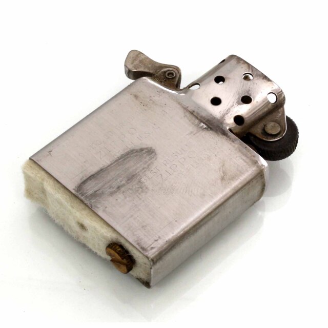 絶版/ヴィンテージ Zippo ジッポー 中古 1977年製造SPORT Series