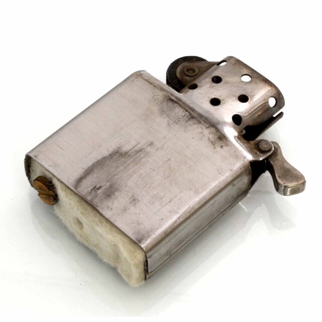 絶版/ヴィンテージ Zippo ジッポー 中古 1977年製造SPORT Series
