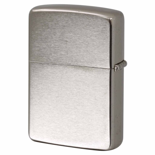 絶版/ヴィンテージ Zippo ジッポー 中古 1987年製造ZIPPO LOGO 標識風