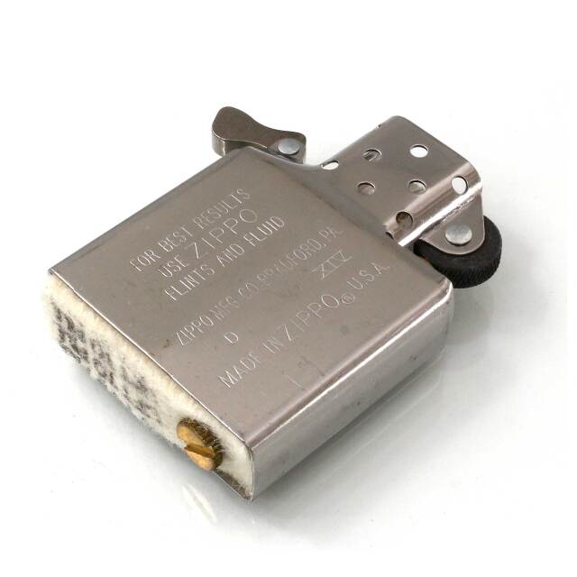 絶版/ヴィンテージ Zippo ジッポー 中古 1998年製造エジプト神話