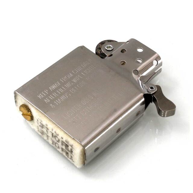 絶版/ヴィンテージ Zippo ジッポー 中古 1998年製造エジプト神話