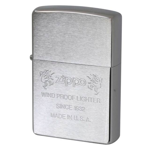 絶版/ヴィンテージ Zippo ジッポー 中古 1982年製造COMMEMORATIVE 1932