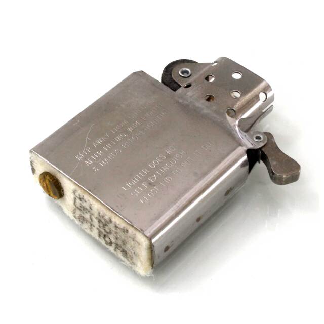 絶版/ヴィンテージ Zippo ジッポー 中古 1995年製造オーストラリア