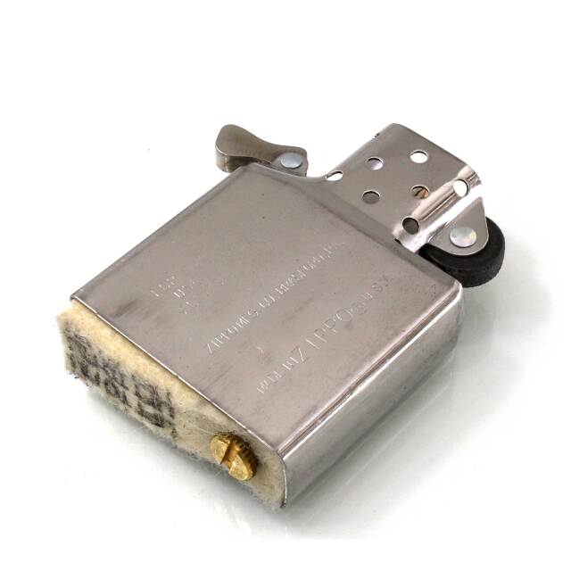 絶版/ヴィンテージ Zippo ジッポー 中古 1993年製造Discovery of