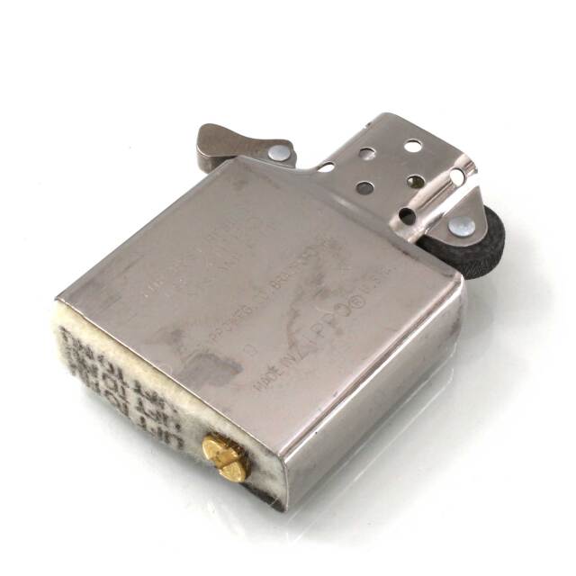 絶版/ヴィンテージ Zippo ジッポー 中古 1994年製造NISSAN TERRANO