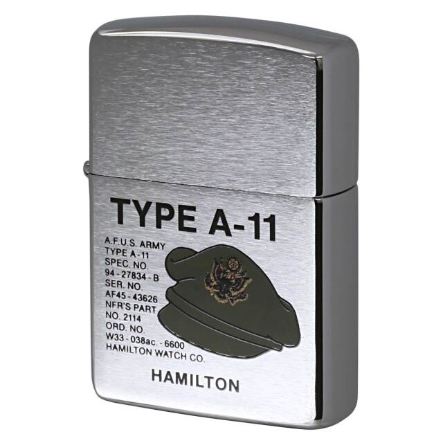 Zippo ジッポー 天野喜孝 Amano Yoshitaka F8-082 銀メッキいぶし
