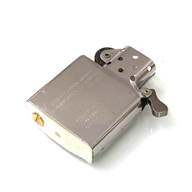絶版/ヴィンテージ Zippo ジッポー 中古 1992年製造ハミルトンHAMILTON