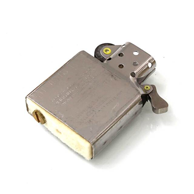 絶版/ヴィンテージ Zippo ジッポー 中古 1992年製造SAIPAN サイパン