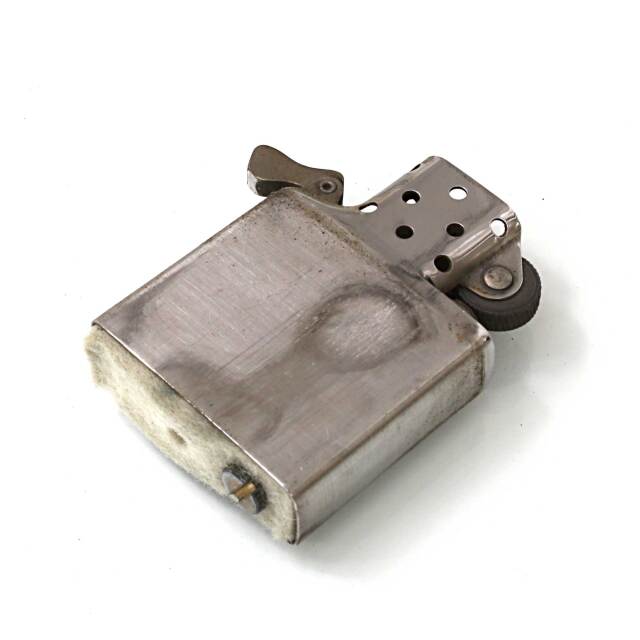 絶版/ヴィンテージ Zippo ジッポー 中古 1982年製造サウジアラビア 国