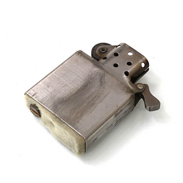 絶版/ヴィンテージ Zippo ジッポー 中古 1981年製造USS FRANCIS
