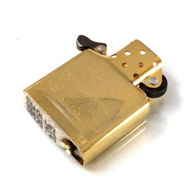 ZIPPO - 中古　デバイスワークス　zipo ジッポ 絶版/ヴィンテージ Zippo ジッポー 中古 2004年製造Hard Rock CAFE