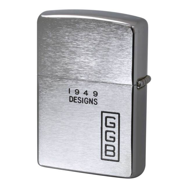 絶版/ヴィンテージ Zippo ジッポー 中古 2003年製造MS-200 49YZM 復刻