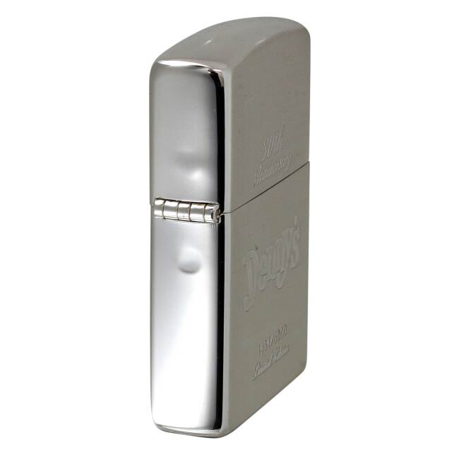 絶版/ヴィンテージ Zippo ジッポー 中古 2003年製造限定3,000個 30周年