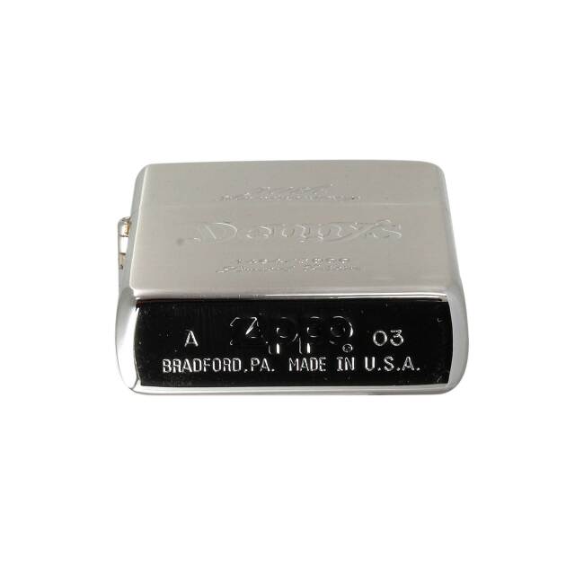 絶版/ヴィンテージ Zippo ジッポー 中古 2003年製造限定3,000個 30周年