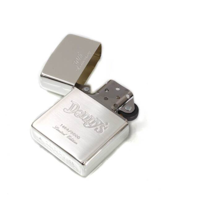 絶版/ヴィンテージ Zippo ジッポー 中古 2003年製造限定3,000個 30周年