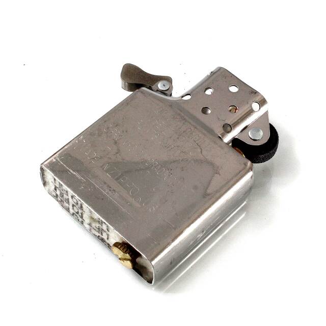 絶版/ヴィンテージ Zippo ジッポー 中古 2003年製造限定3,000個 30周年