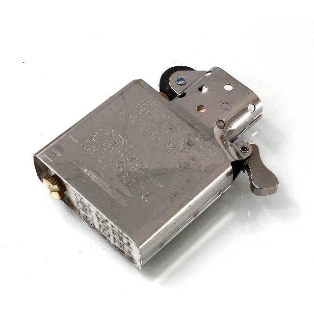 絶版/ヴィンテージ Zippo ジッポー 中古 2003年製造限定3,000個 30周年