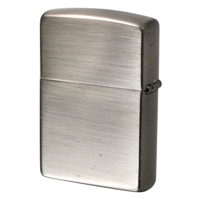 絶版/ヴィンテージ Zippo ジッポー 中古 1998年製造SUNTORY BOSS