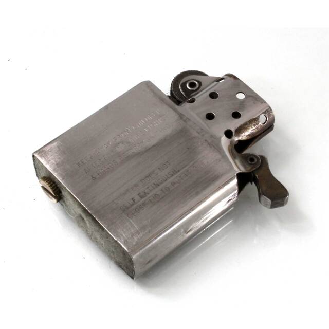絶版/ヴィンテージ Zippo ジッポー 中古 1991年製造1932レプリカ ZIPPO