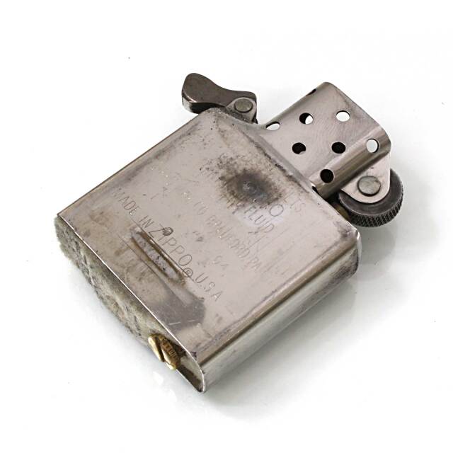 6*8様 zippo ジッポ ビンテージ ヴィンテージ　まとめ 絶版/ヴィンテージ Zippo ジッポー 中古 1992年製造鏡面 ダブルイヤー