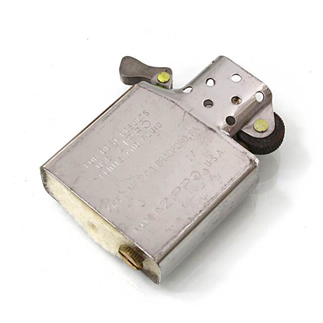 絶版/ヴィンテージ Zippo ジッポー 中古 1987年製造エルヴィス
