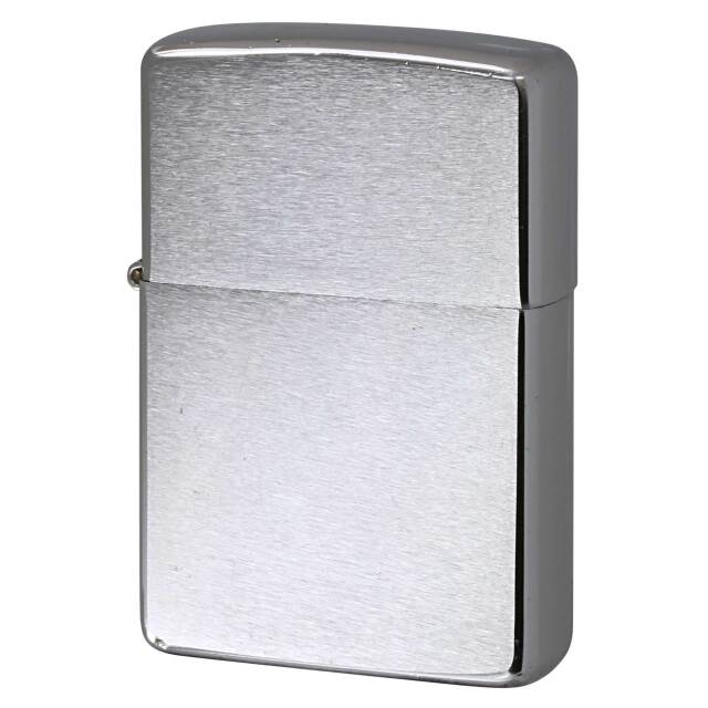 絶版/ヴィンテージ Zippo ジッポー 中古 1978年製造 ブラッシュドクローム No.200  [C]使用感あり傷汚れあり