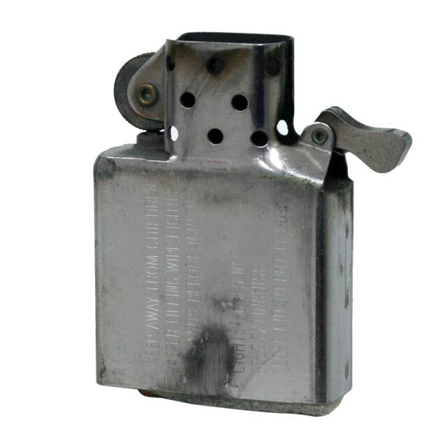 絶版/ヴィンテージ Zippo ジッポー 中古 1988年製造beatmania