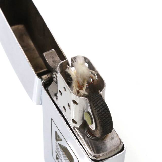 絶版/ヴィンテージ Zippo ジッポー 中古 1989年製造Kodak コダック