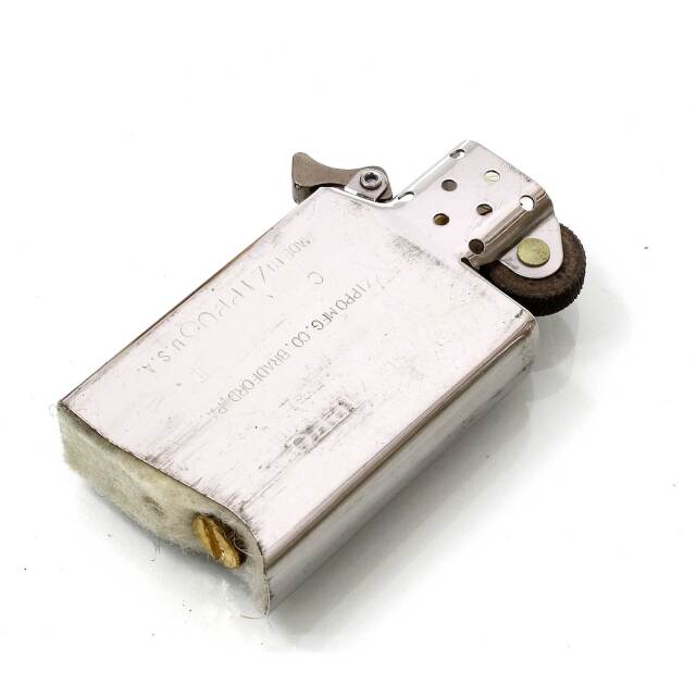 絶版/ヴィンテージ Zippo ジッポー 中古 1989年製造Kodak コダック