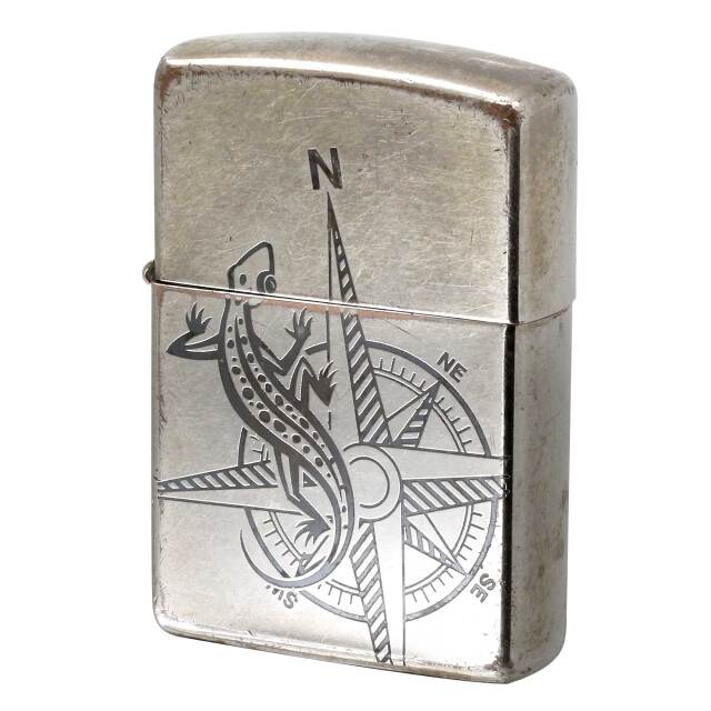 マルボロ限定モデルジッポ 絶版/ヴィンテージ Zippo ジッポー 中古 1995年製造Marlboro マルボロ