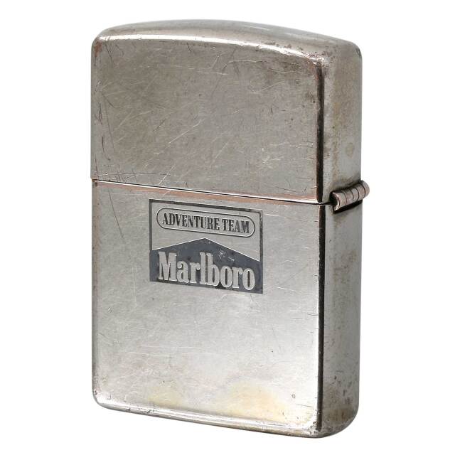 ✨激レア・未使用✨Marl boro zippo 1990年代 絶版/ヴィンテージ Zippo ジッポー 中古 1995年製造Marlboro マルボロ