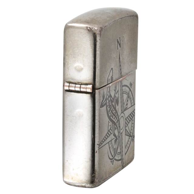 絶版/ヴィンテージ Zippo ジッポー 中古 1995年製造Marlboro マルボロ