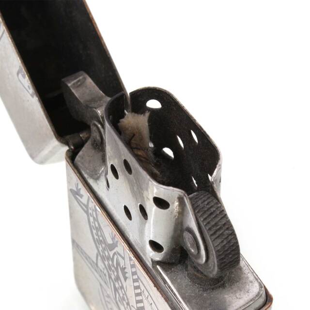 絶版/ヴィンテージ Zippo ジッポー 中古 1995年製造Marlboro マルボロ