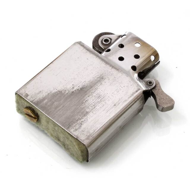 絶版/ヴィンテージ Zippo ジッポー 中古 1995年製造Marlboro マルボロ