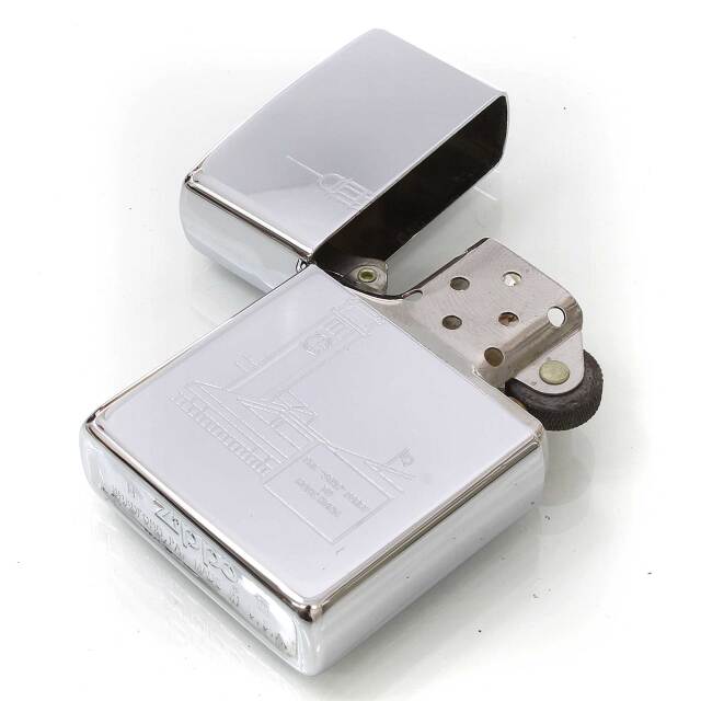 絶版/ヴィンテージ Zippo ジッポー 中古 1991年製造THE STAR FERRY