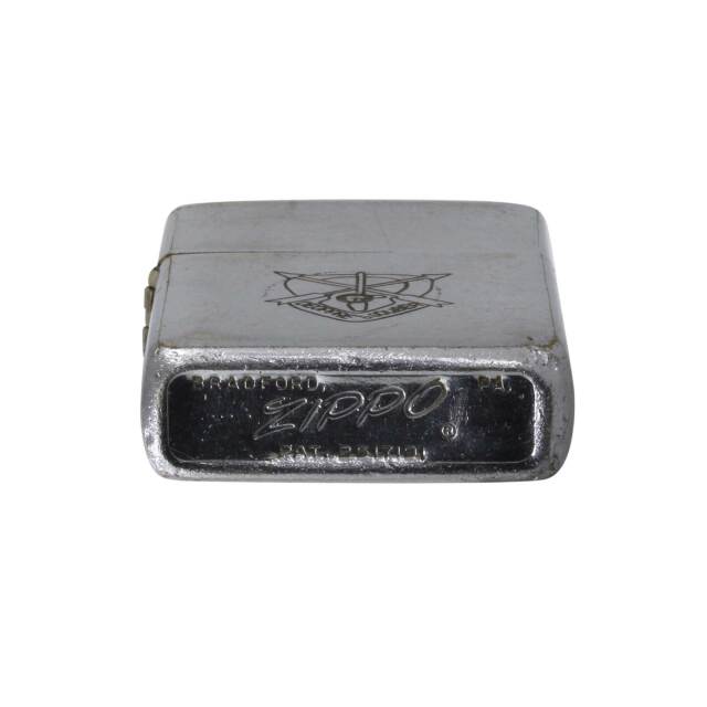 米軍放出品 zippo グリーンベレー特殊部隊 絶版/ヴィンテージ Zippo ジッポー 中古 1961年製造ベトナムジッポ DE