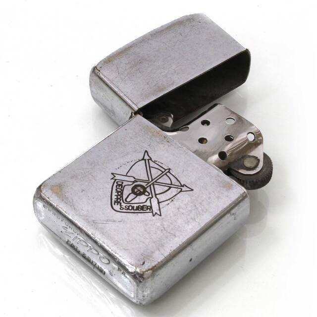 絶版/ヴィンテージ Zippo ジッポー 中古 1961年製造ベトナムジッポ DE