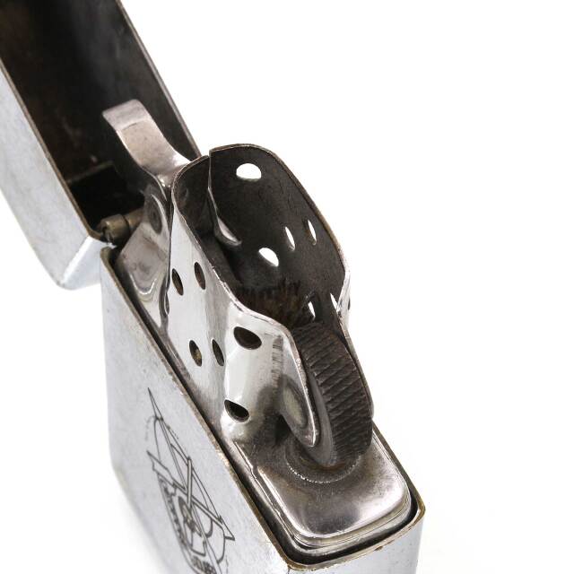 絶版/ヴィンテージ Zippo ジッポー 中古 1961年製造ベトナムジッポ DE