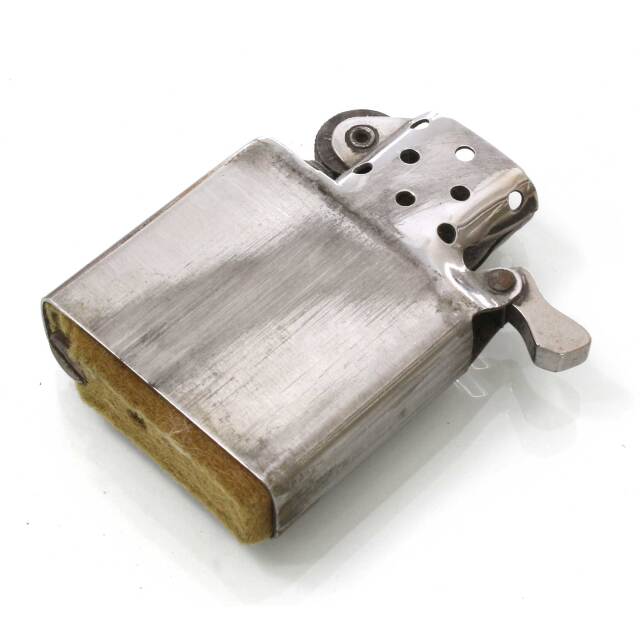 絶版/ヴィンテージ Zippo ジッポー 中古 1961年製造ベトナムジッポ DE