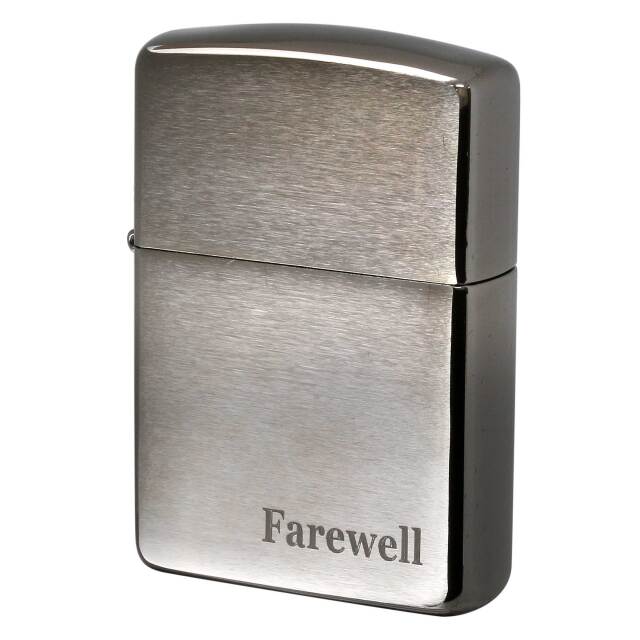 アクセサリー BM Zippo case Genuine Leather Case for Zippo Lighter Standard Size - Made in USA