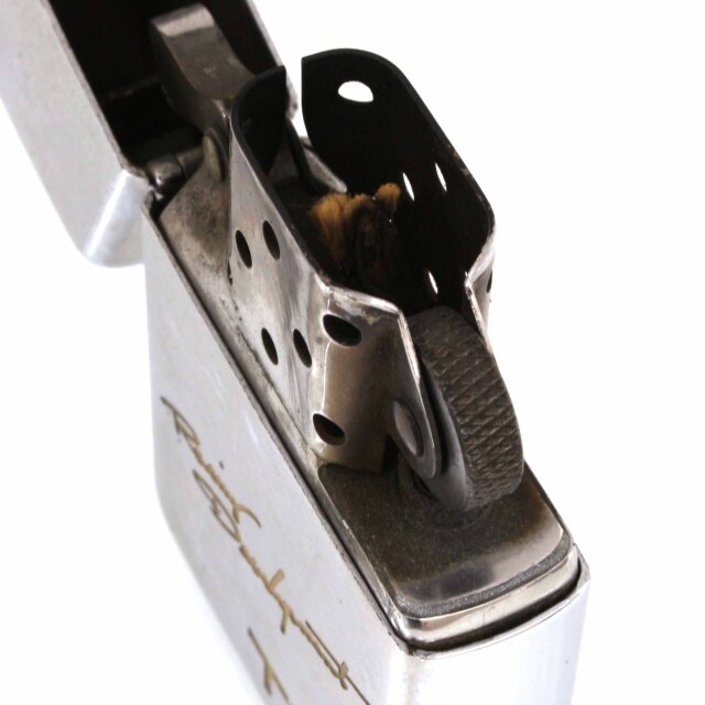 絶版/ヴィンテージ Zippo ジッポー 中古 1995年製造TRD TOYOTA