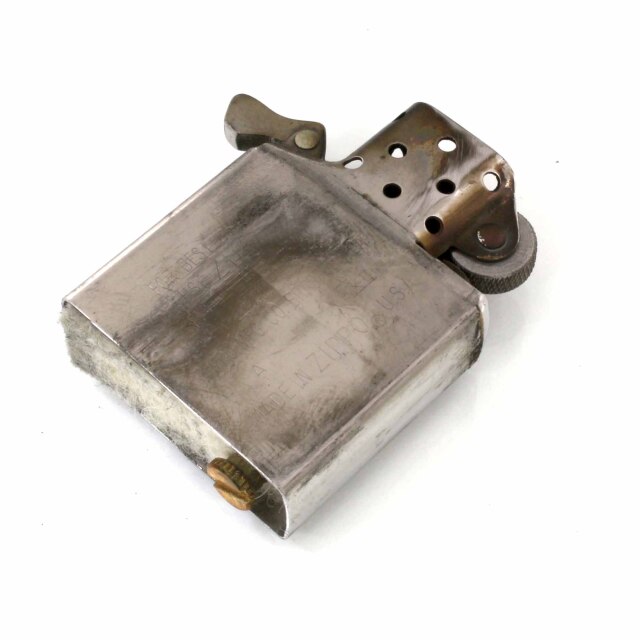 絶版/ヴィンテージ Zippo ジッポー 中古 1995年製造TRD TOYOTA