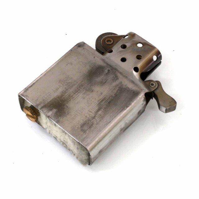 poz①出品です 絶版/ヴィンテージ Zippo ジッポー 中古 1995年製造TRD TOYOTA