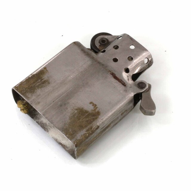 絶版/ヴィンテージ Zippo ジッポー 中古 1969年製造VIETNAM 69-70 BIEN