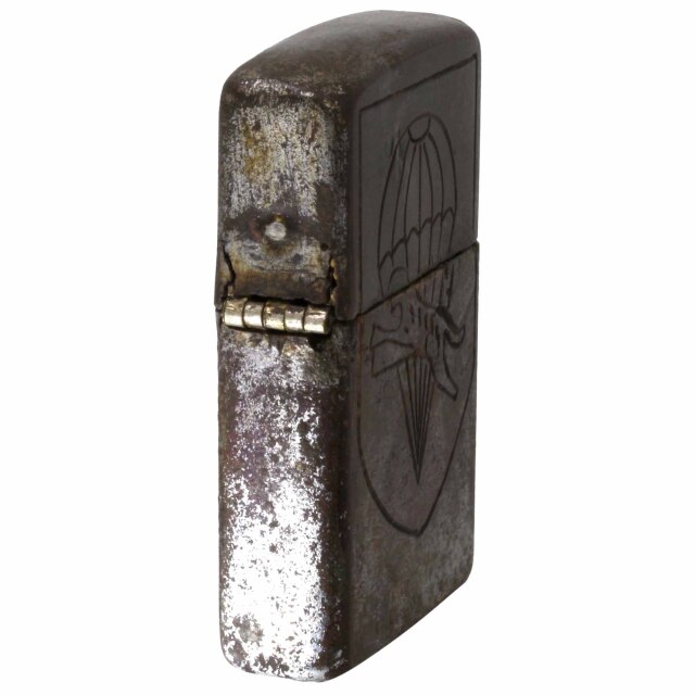 ヴィンテージ ZIPPO ベトナムジッポー ZIPPO（ジッポー） ベトナム 1964年 グーフィー ピースマーク