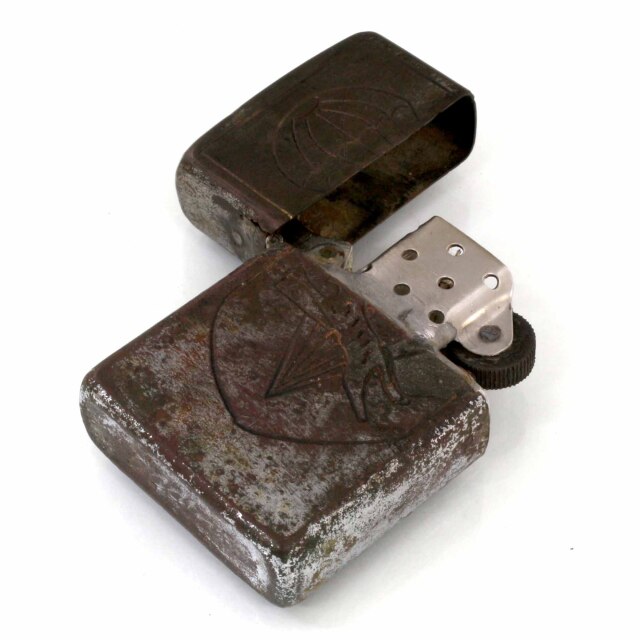 ヴィンテージ ZIPPO ベトナムジッポー 絶版/ヴィンテージ Zippo ジッポー 中古 1969年製造ベトナムジッポー