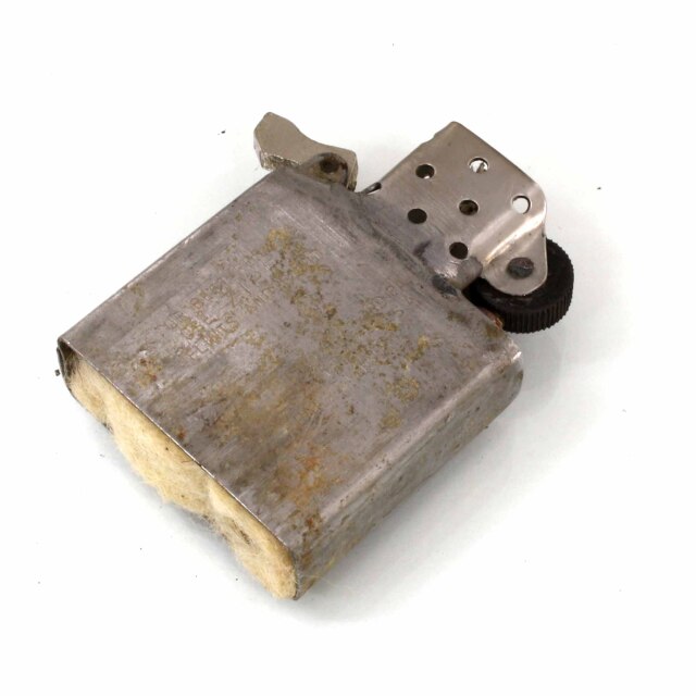 絶版/ヴィンテージ Zippo ジッポー 中古 1969年製造ベトナムジッポー