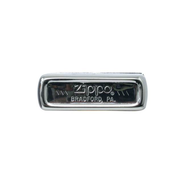 ZIPPO 絶版/ヴィンテージ Zippo ジッポー 中古 1984年製造Guam