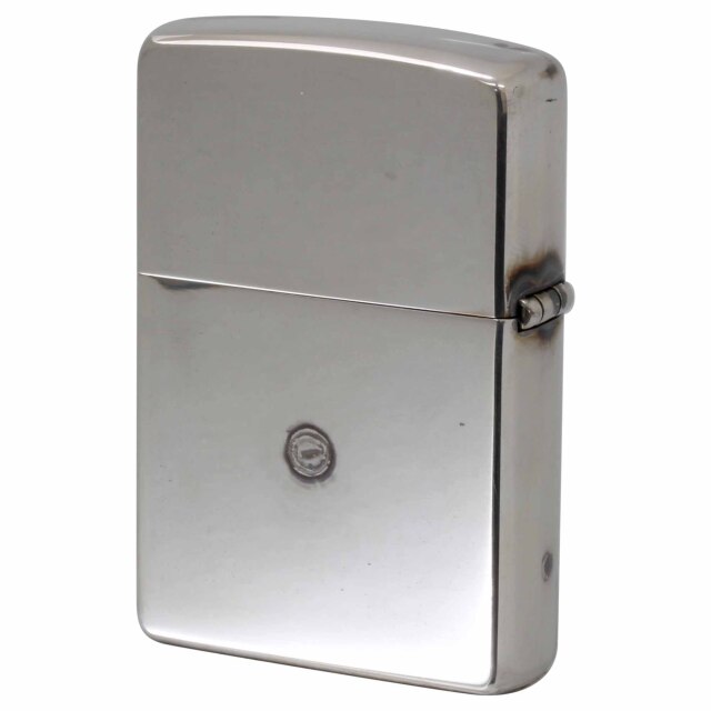 絶版/ヴィンテージ Zippo ジッポー 中古 2005年製造Cross Metal クロス